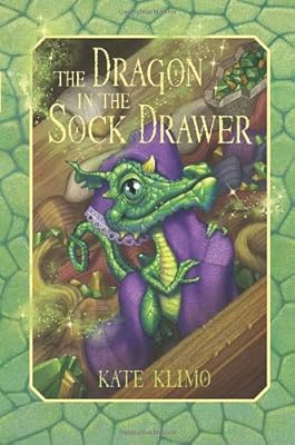 The Dragon in the Sock Drawer (Dragon Keepers #1)