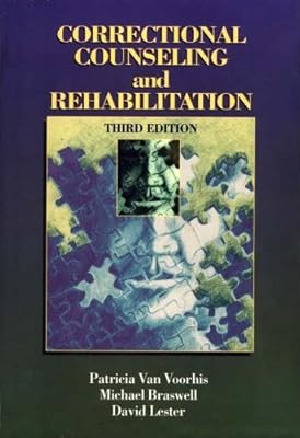 Correctional Counseling and Rehabilitation