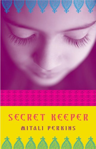 Secret Keeper by Mitali Perkins