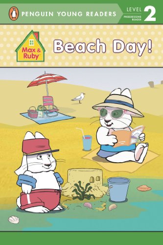 Beach Day! by Penguin Young Readers