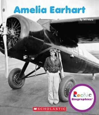 Amelia Earhart