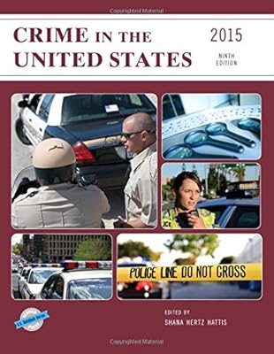 Crime in the United States 2015