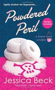 Powdered Peril: A Donut Shop Mystery