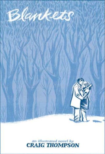 Blankets by Craig Thompson