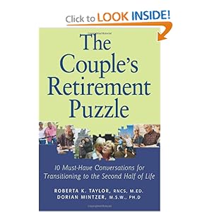 Couple's Retirement Puzzle: 10 Must-Have Conversations for Transitioning to the Second Half of Life
