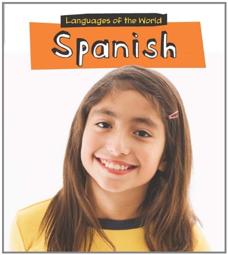 Spanish by Sarah Medina