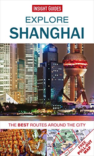 Explore Shanghai: The best routes around the city by Insight Guides