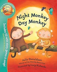 Night Monkey Day Monkey