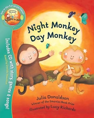 Night Monkey Day Monkey