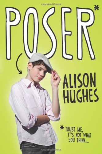Poser by Alison Hughes