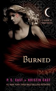 Burned: A House of Night Novel