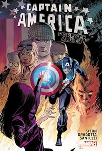 Captain America: Forever Allies