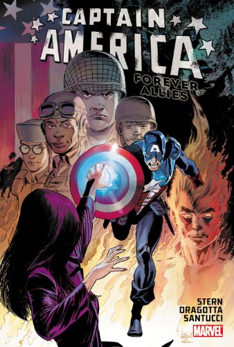 Captain America: Forever Allies by Roger Stern