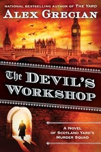 The Devil's Workshop (Scotland Yard's Murder Squad)
