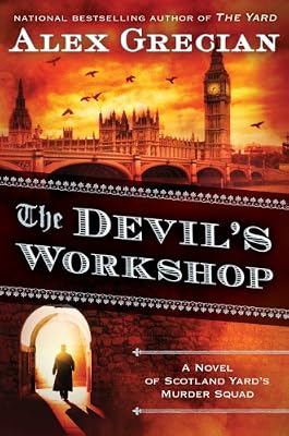 The Devil's Workshop (Scotland Yard's Murder Squad)