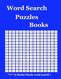 Word Search Puzzles Books: Are you searching Puzzle your ? your will Enjoy hours of fun by ja kiw