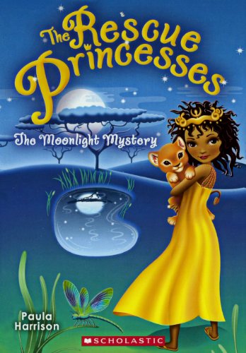 The moonlight mystery by Paula Harrison