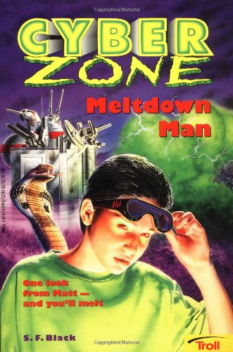 Meltdown Man-Cyber Zone