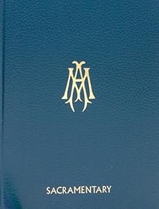 Collection of Masses of the Blessed Virgin Mary: Sacramentary by Catholic Book Publishing Co.