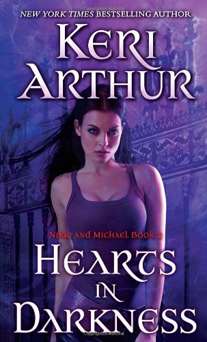 Hearts in Darkness by Keri Arthur