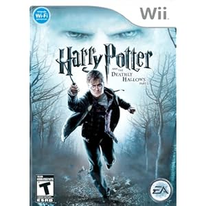 Harry Potter and the Deathly Hallows Part 1
