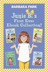 Junie B.'s First Ever Ebook Collection!: Books 1-4