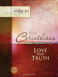 1 & 2 Corinthians: Love and Truth by Brian Simmons