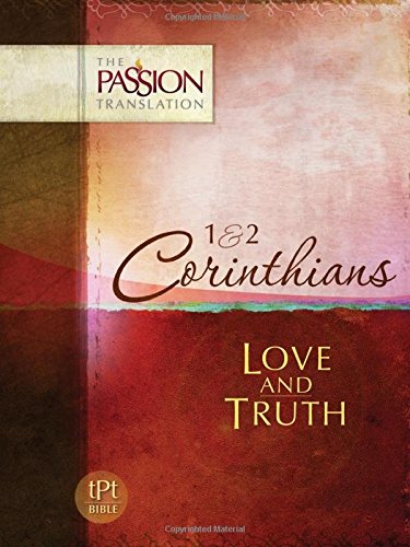 1 & 2 Corinthians: Love and Truth by Brian Simmons