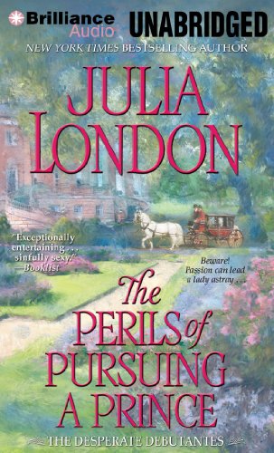 The Perils of Pursuing a Prince by Julia London