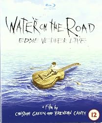 Eddie Vedder: Water on the Road [Blu-ray]