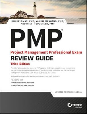 PMP Project Management Professional Review Guide: Updated for the 2015 Exam
