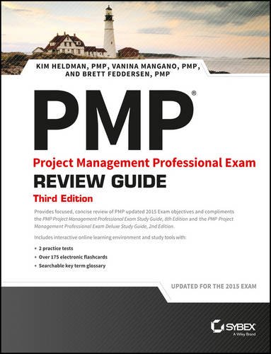 PMP Project Management Professional Review Guide: Updated for the 2015 Exam by Kim Heldman