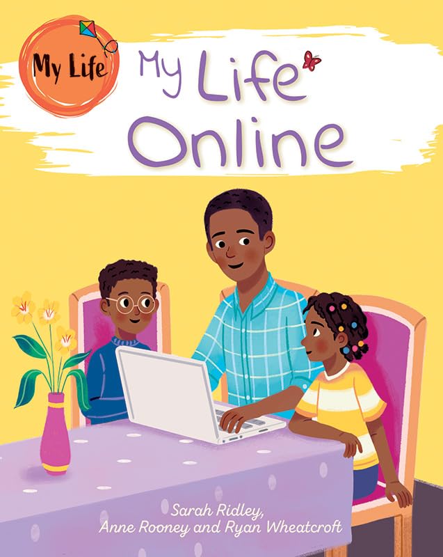My Life Online by Sarah Ridley