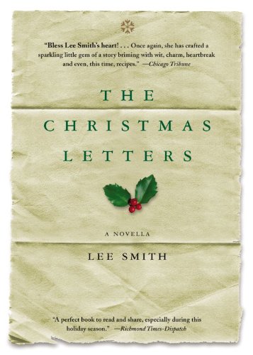 The Christmas Letters by Lee Smith