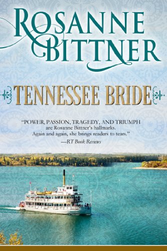 Tennessee Bride (The Brides Series Book 1) by Rosanne Bittner
