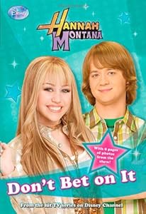 Don't Bet on It (Hannah Montana #10)