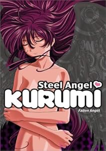 Steel Angel Kurumi - Fallen Angel by Kaishaku.