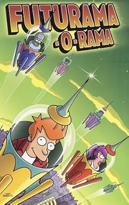 Futurama-O-Rama