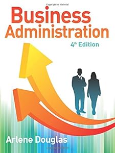 Business Administration by Arlene Douglas