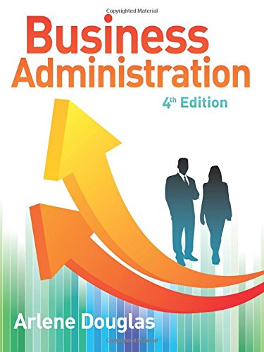 Business Administration by Arlene Douglas