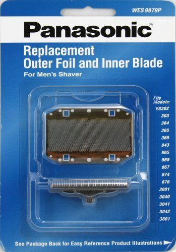 

Panasonic Wes9979p Blade For Es3041 3830 3831 3833 Sa40