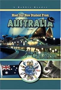 Meet our new student from Australia