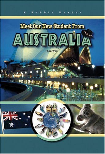 Meet our new student from Australia by Ann Weil