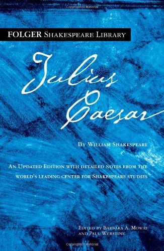 Julius Caesar by William Shakespeare