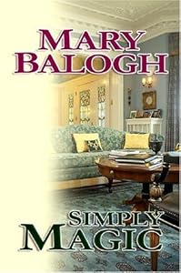 Simply Magic (Center Point Platinum Romance (Large Print))