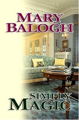 Simply Magic (Center Point Platinum Romance (Large Print))