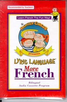 More French (Lyric Language Audio Series 2)