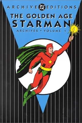 Golden Age, The: Starman - Archives, Volume 1