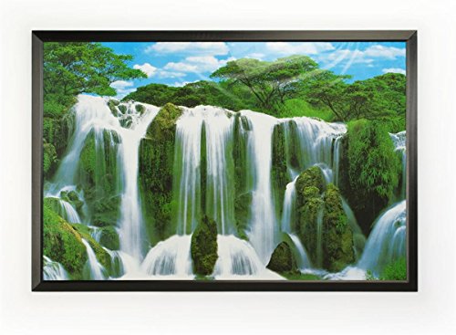 Algopix Similar Product 10 - Aluminum Movie Poster Frame for 27 by