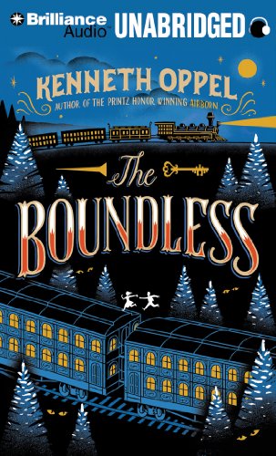The Boundless by Kenneth Oppel